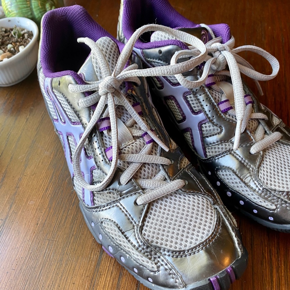 ASICS Running Sneakers - Picture 5 of 9